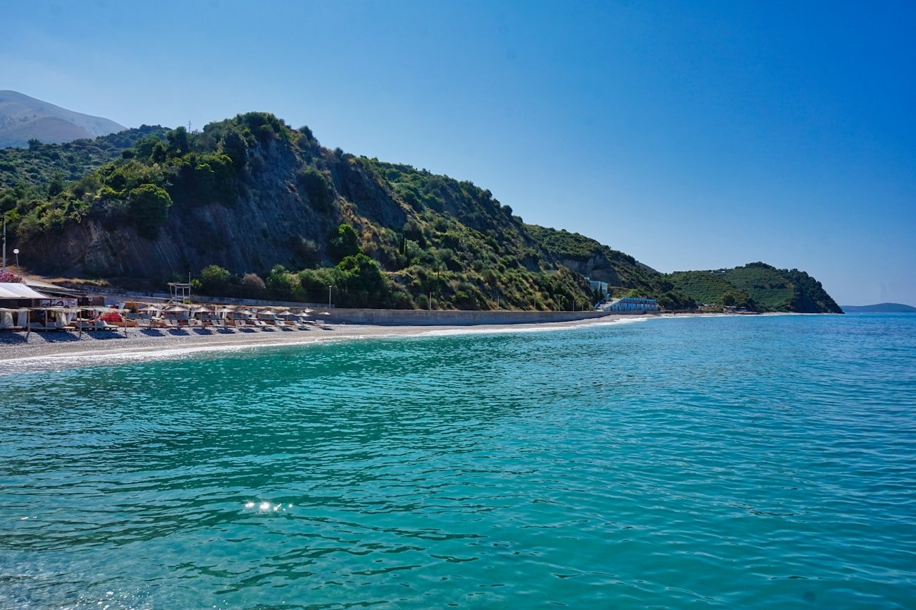 Słońce i plaże - Albania