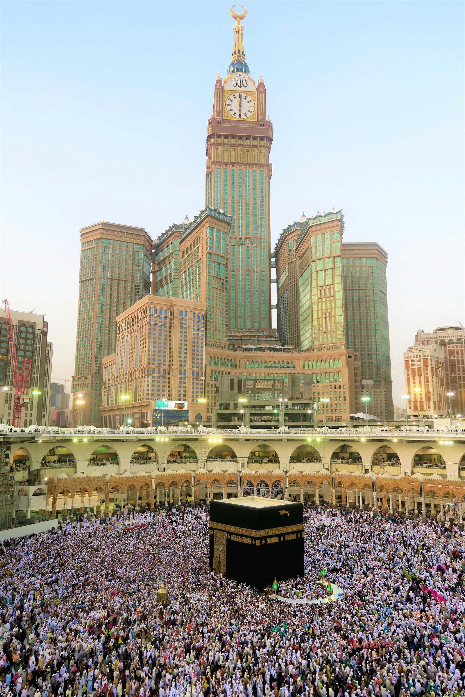 Szczepienia do Arabii Saudyjskiej