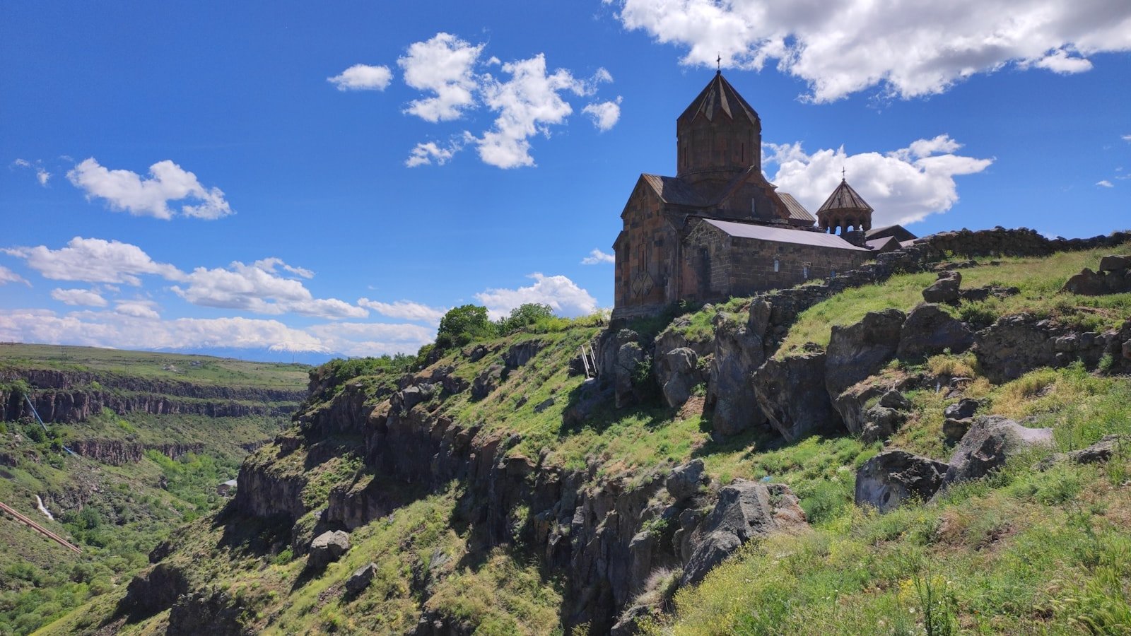 Szczepienia do Armenii