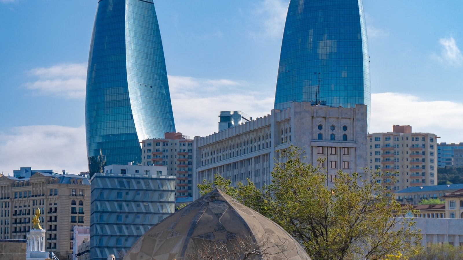 Szczepienia do Azerbejdżanu
