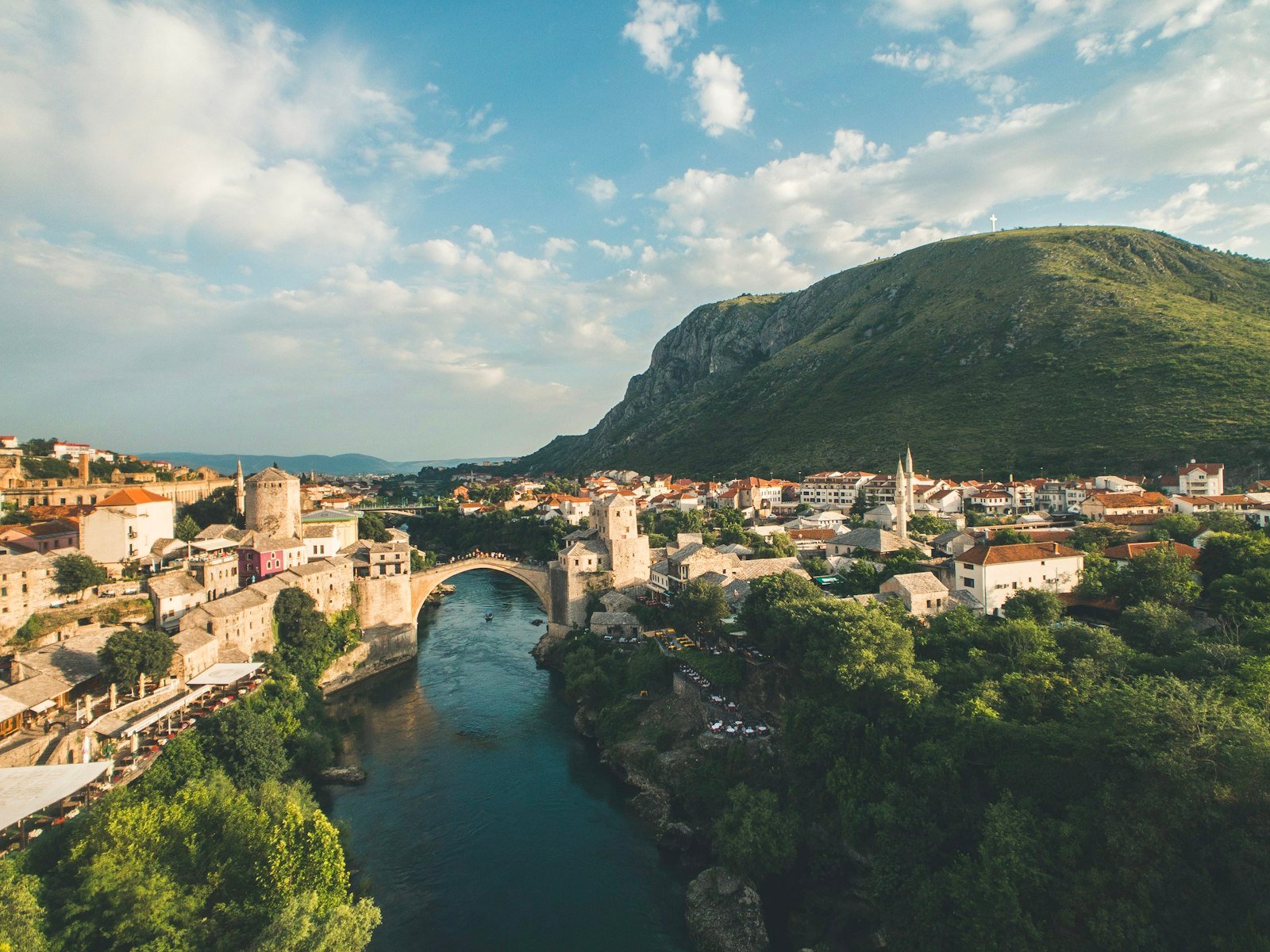 Szczepienia do Bośni i Hercegowiny