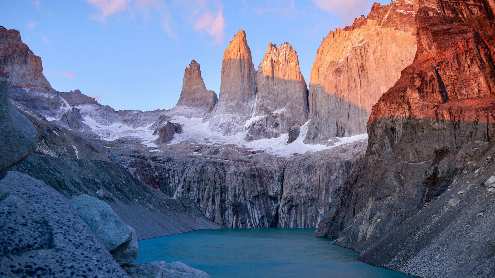 Szczepienia do Chile