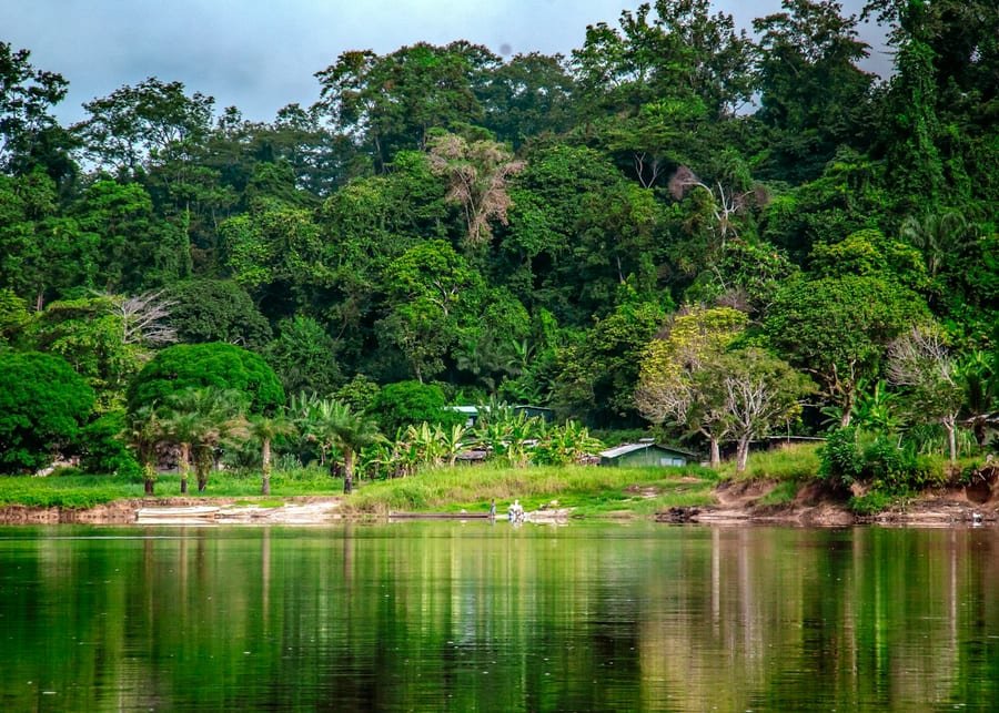 Bezpieczeństwo i logistyka - Gabon