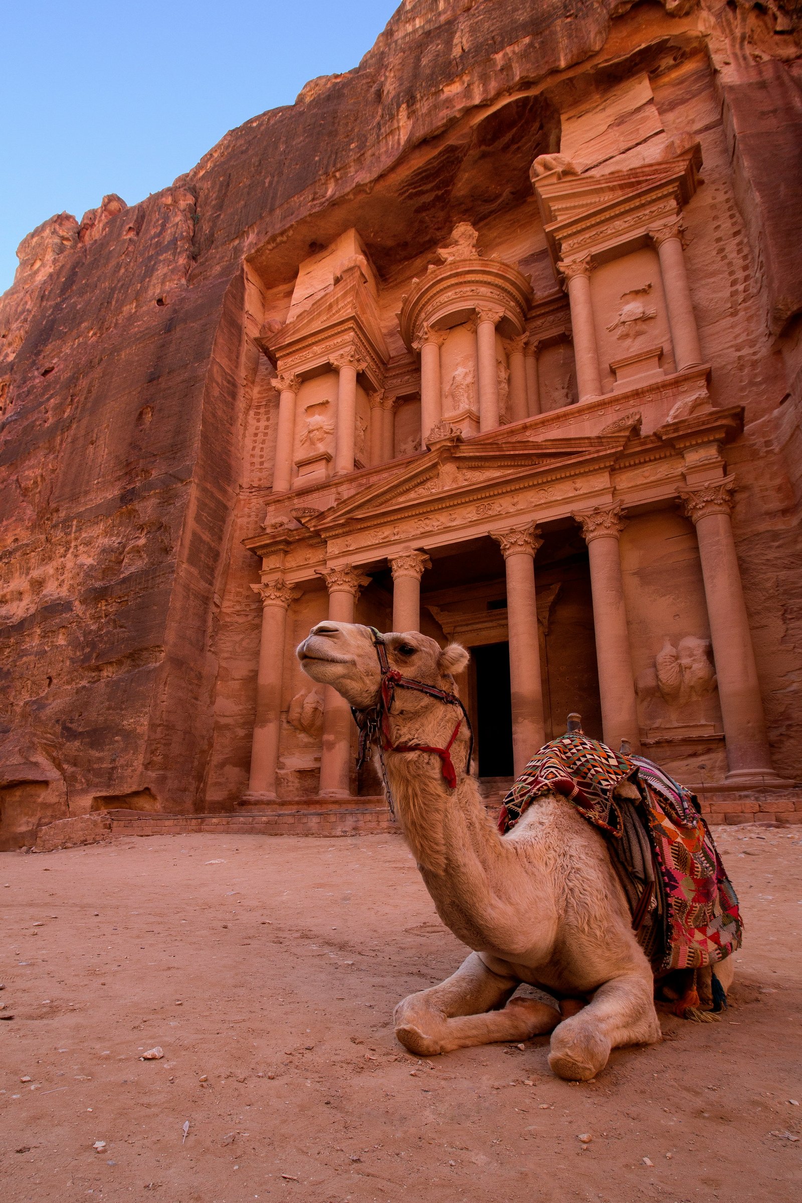 Szczepienia do Jordanii