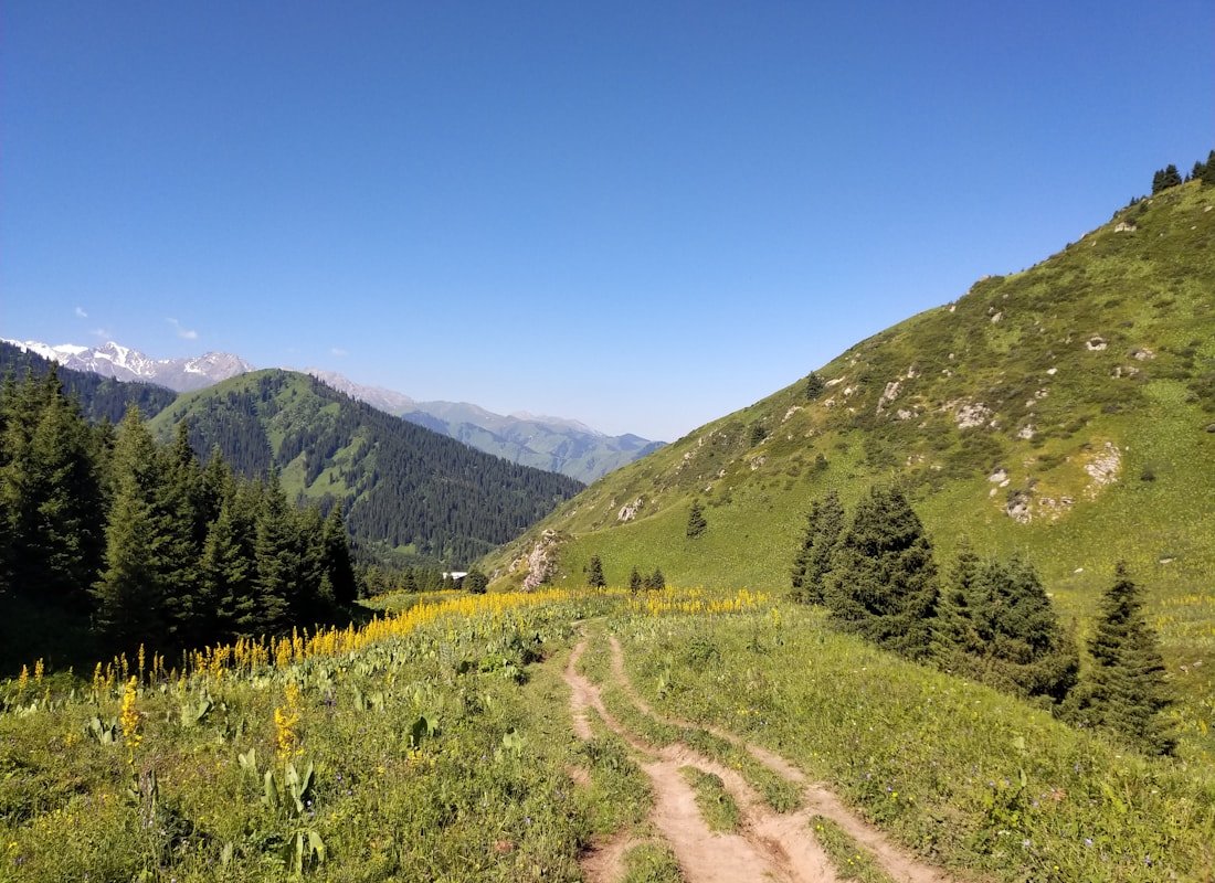 Odległości i ubezpieczenie - Kazachstan