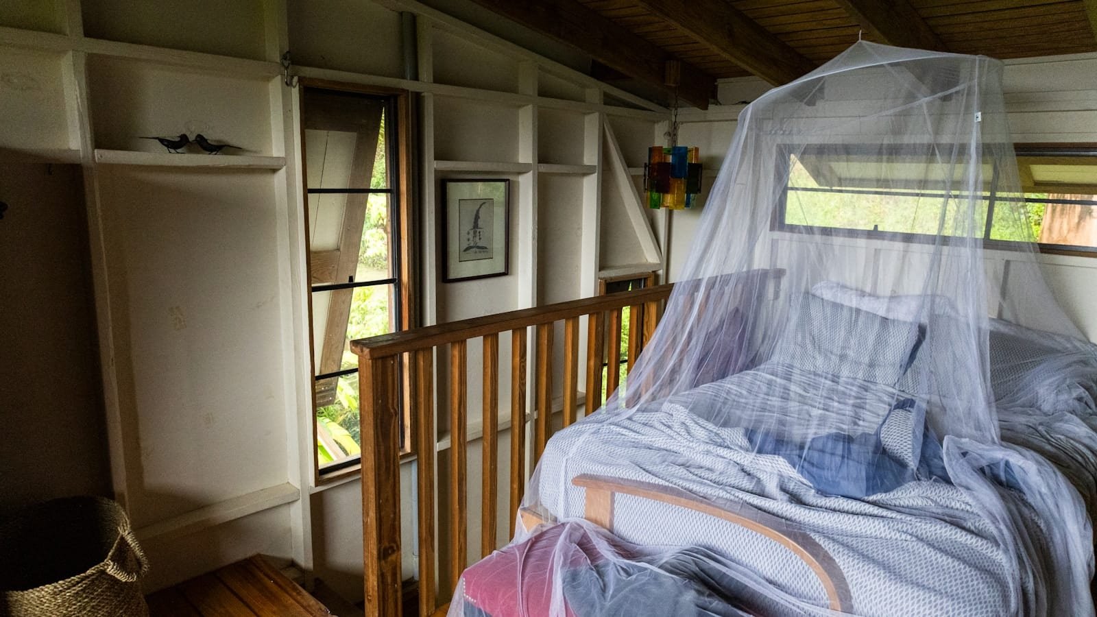Malaria i komary - Madagaskar