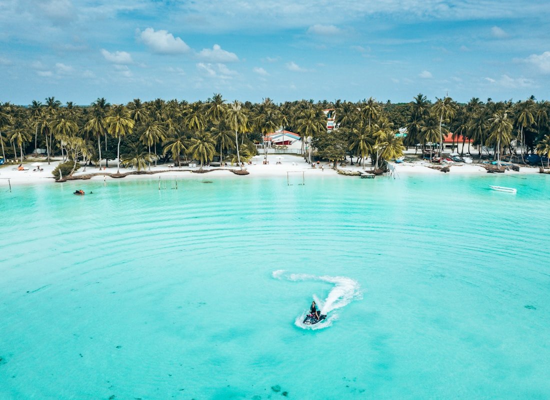 Aktywności, góry i ubezpieczenie - Mauritius