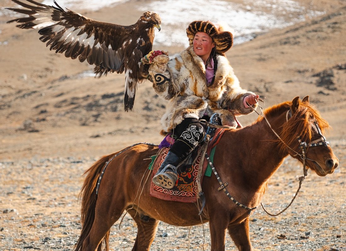 Odległość i ubezpieczenie - Mongolia