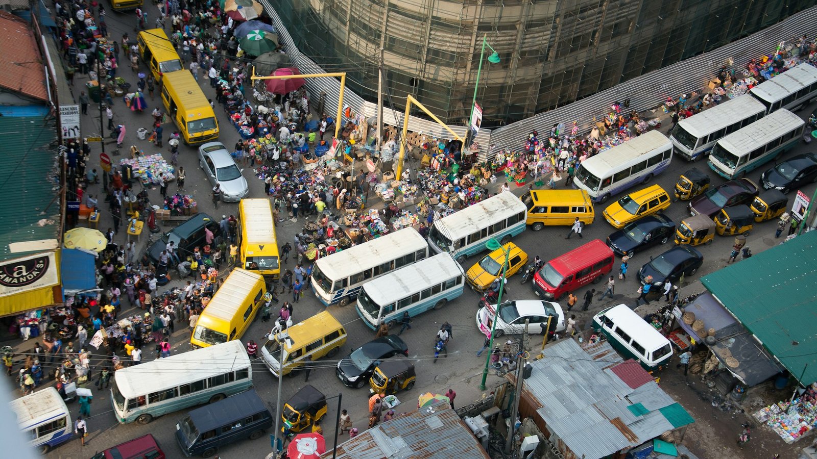 Szczepienia do Nigerii