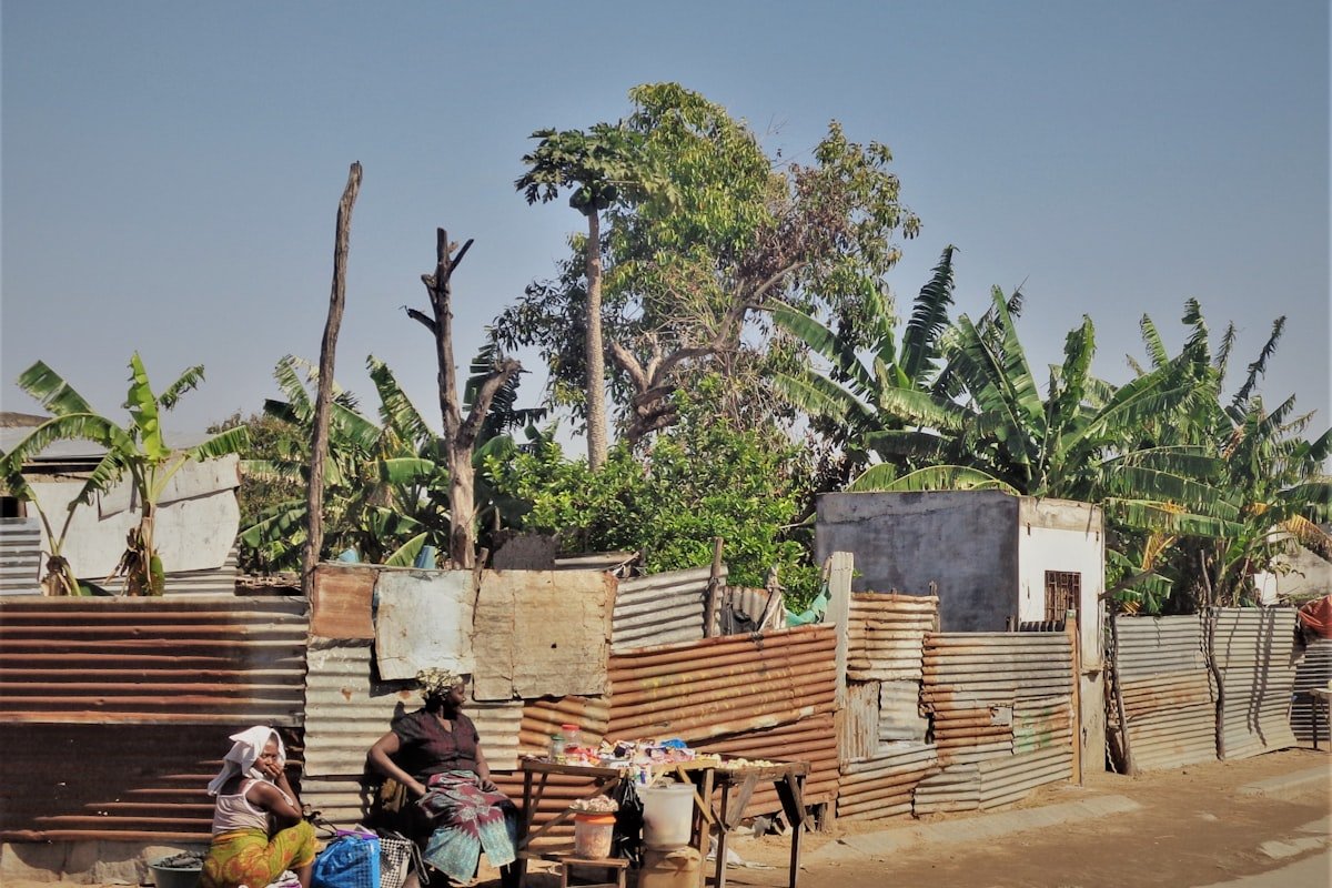 Bezpieczeństwo i podróż - Nigeria