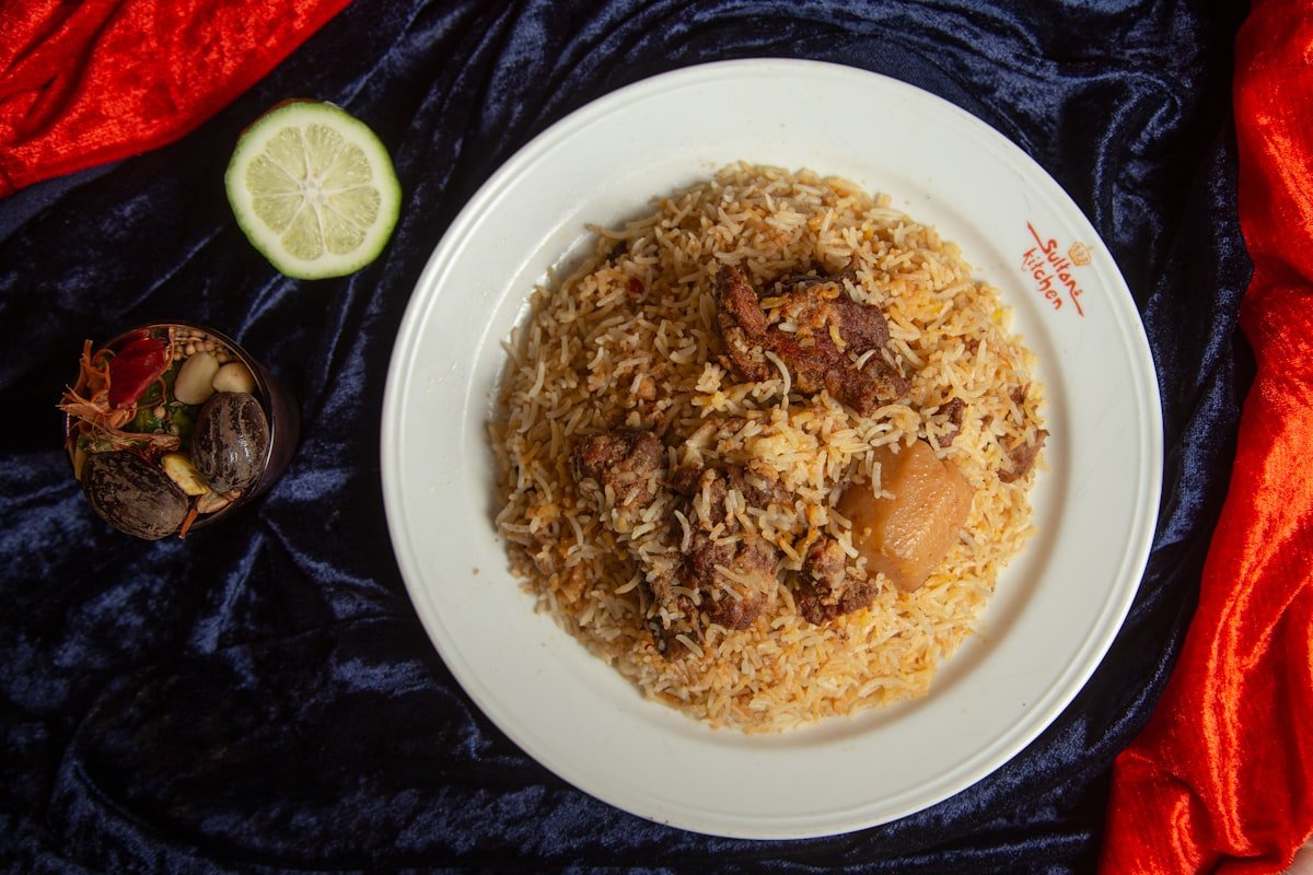 Jedzenie i woda - Pakistan